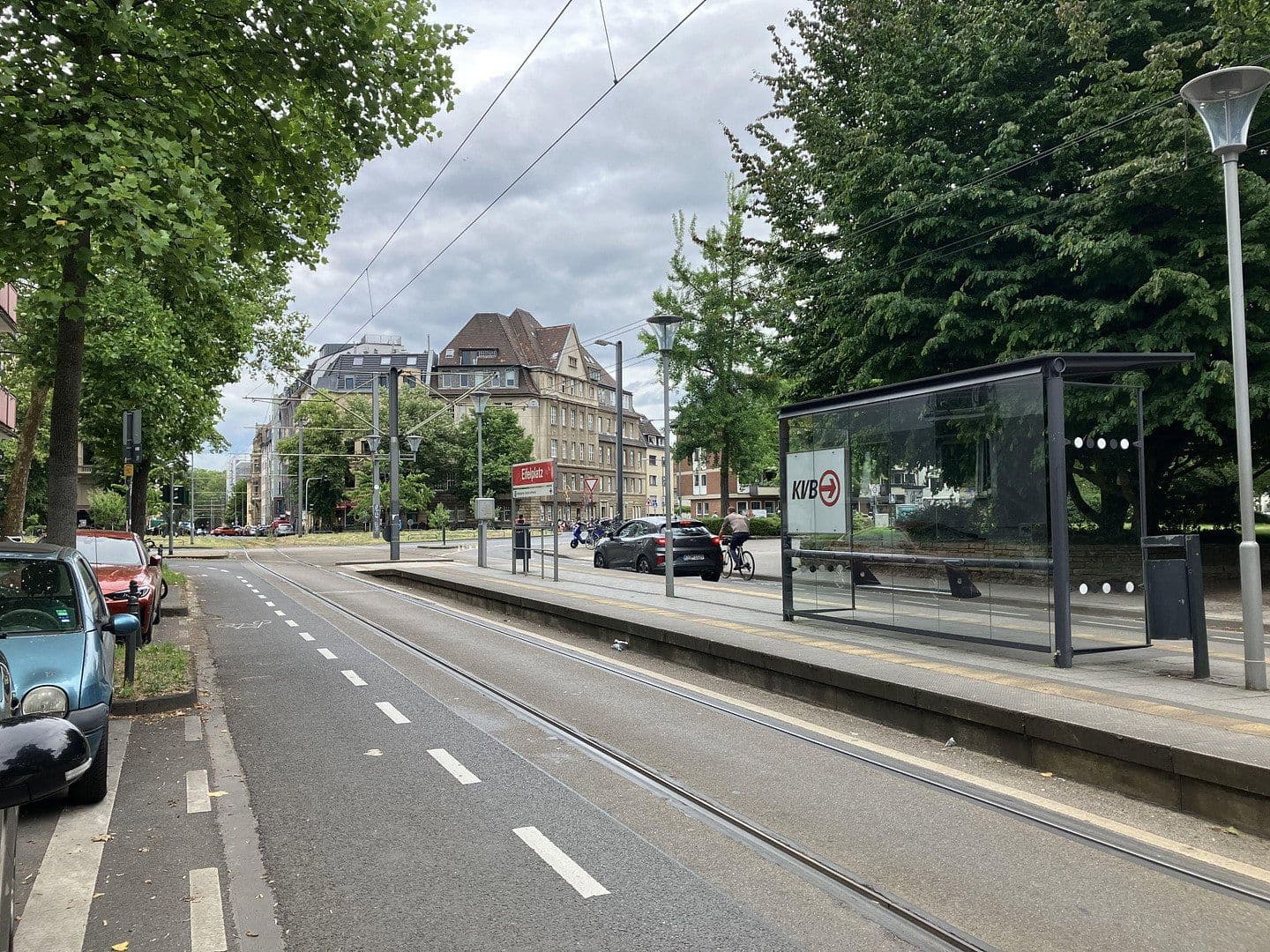 Predaj bytu 2-izbový 47 m², Eifelstr. 46, Köln, Severné Porýnie - Westfálsko Predaj bytu 2-izbový 47 m², Eifelstr. 46, Köln, Severné Porýnie - Westfálsko