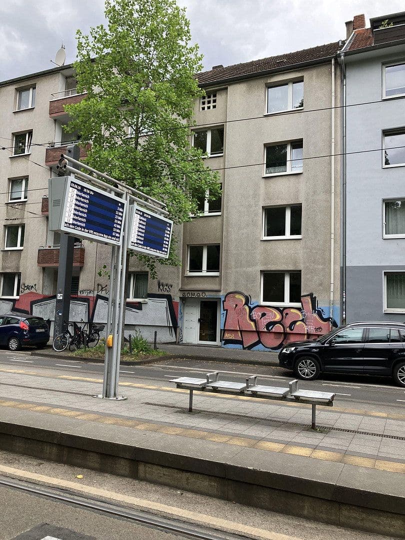 Predaj bytu 2-izbový 47 m², Eifelstr. 46, Köln, Severné Porýnie - Westfálsko Predaj bytu 2-izbový 47 m², Eifelstr. 46, Köln, Severné Porýnie - Westfálsko