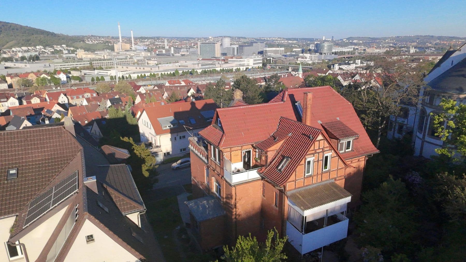Predaj bytu 4-izbový 125 m², Stuttgart, Bádensko-Wurttembersko Predaj bytu 4-izbový 125 m², Stuttgart, Bádensko-Wurttembersko