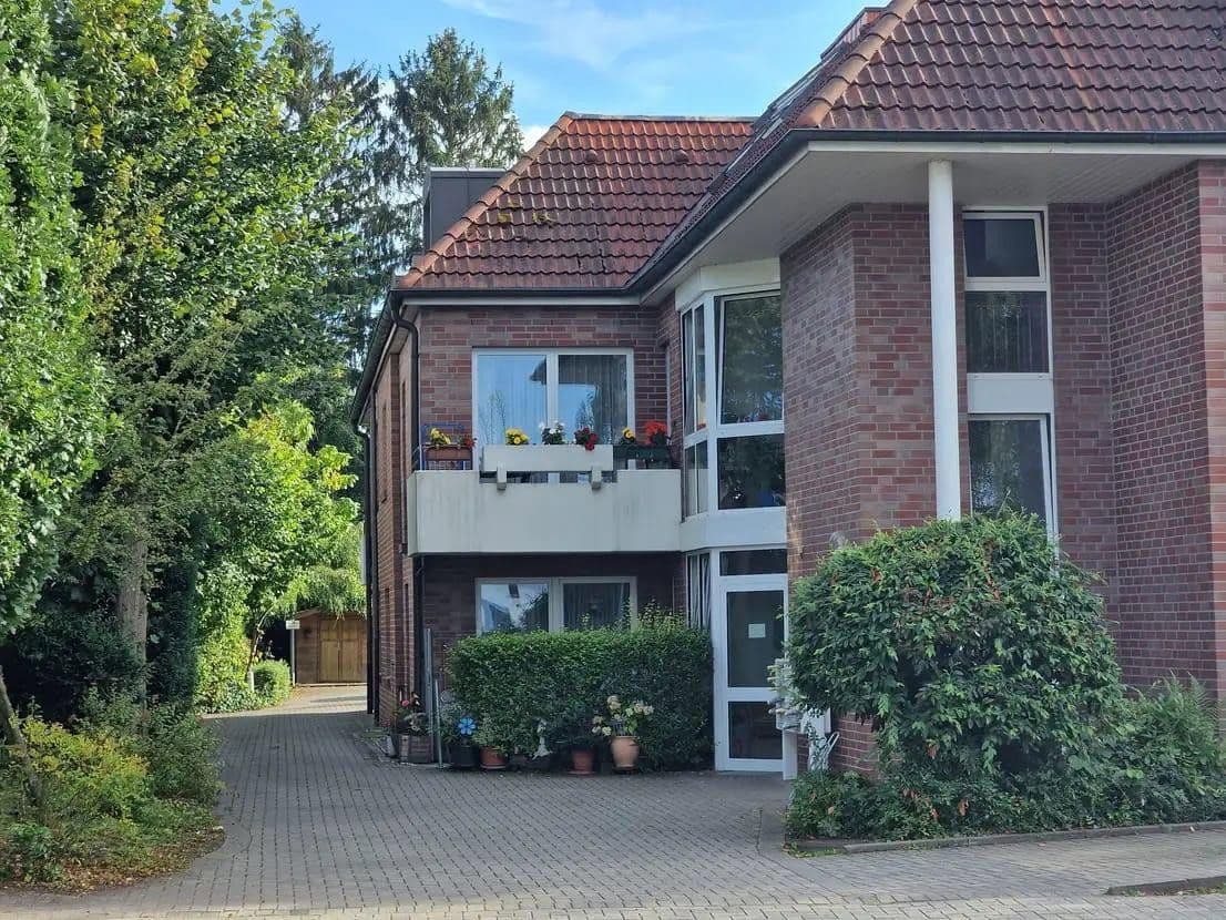 Prenájom bytu 2-izbový 60 m², Gesmolder Straße 47, Melle, Dolné Sasko Prenájom bytu 2-izbový 60 m², Gesmolder Straße 47, Melle, Dolné Sasko