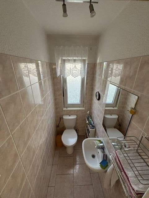 Predaj domu 103 m², pozemek 358 m², Südstraße 44a, Parthenstein, Sasko Predaj domu 103 m², pozemek 358 m², Südstraße 44a, Parthenstein, Sasko
