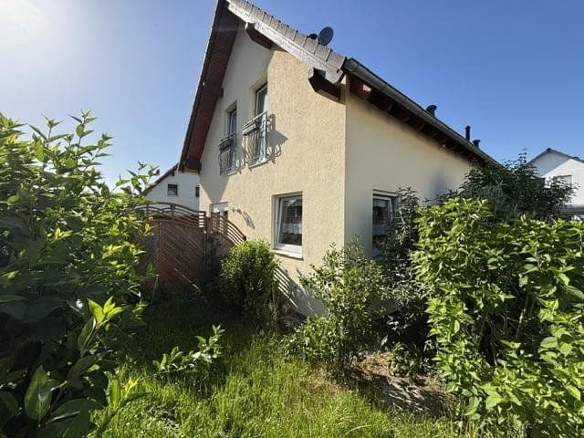 Predaj domu 103 m², pozemek 358 m², Südstraße 44a, Parthenstein, Sasko Predaj domu 103 m², pozemek 358 m², Südstraße 44a, Parthenstein, Sasko