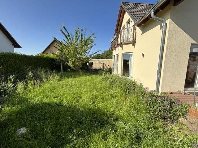 Predaj domu 103 m², pozemek 358 m², Südstraße 44a, Parthenstein, Sasko Predaj domu 103 m², pozemek 358 m², Südstraße 44a, Parthenstein, Sasko