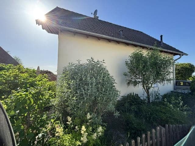 Predaj domu 103 m², pozemek 358 m², Südstraße 44a, Parthenstein, Sasko Predaj domu 103 m², pozemek 358 m², Südstraße 44a, Parthenstein, Sasko
