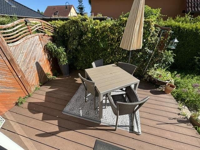Predaj domu 103 m², pozemek 358 m², Südstraße 44a, Parthenstein, Sasko Predaj domu 103 m², pozemek 358 m², Südstraße 44a, Parthenstein, Sasko