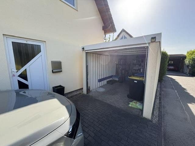 Predaj domu 103 m², pozemek 358 m², Südstraße 44a, Parthenstein, Sasko Predaj domu 103 m², pozemek 358 m², Südstraße 44a, Parthenstein, Sasko