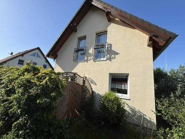 Predaj domu 103 m², pozemek 358 m², Südstraße 44a, Parthenstein, Sasko Predaj domu 103 m², pozemek 358 m², Südstraße 44a, Parthenstein, Sasko