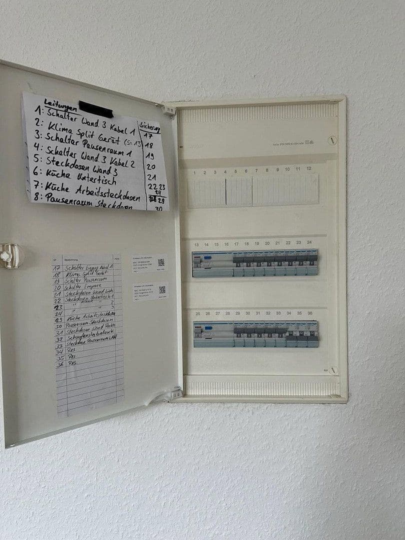 Prenájom kancelárie 49 m², Bachstrasse 55, Bendorf, Porýnie-Falcko Prenájom kancelárie 49 m², Bachstrasse 55, Bendorf, Porýnie-Falcko