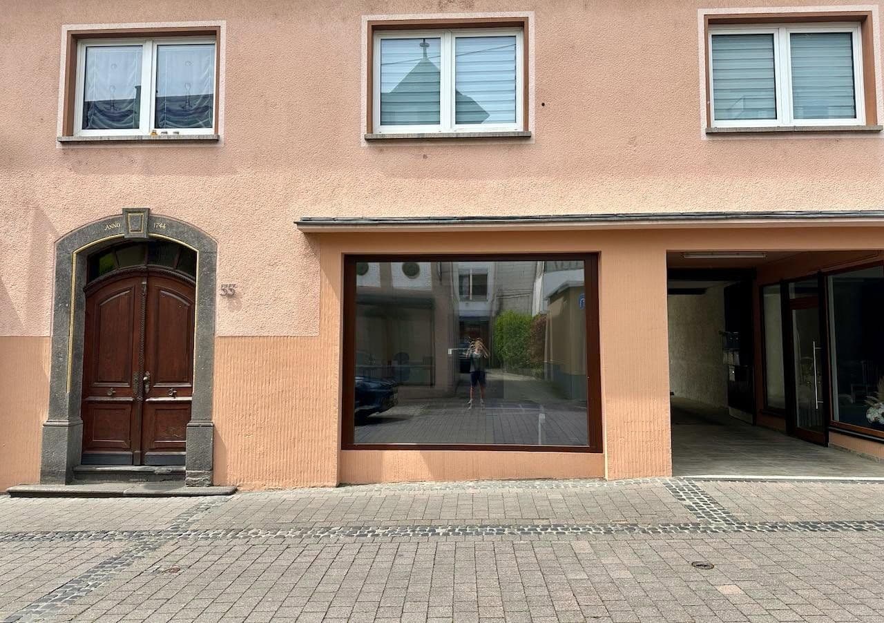 Prenájom kancelárie 49 m², Bachstrasse 55, Bendorf, Porýnie-Falcko Prenájom kancelárie 49 m², Bachstrasse 55, Bendorf, Porýnie-Falcko