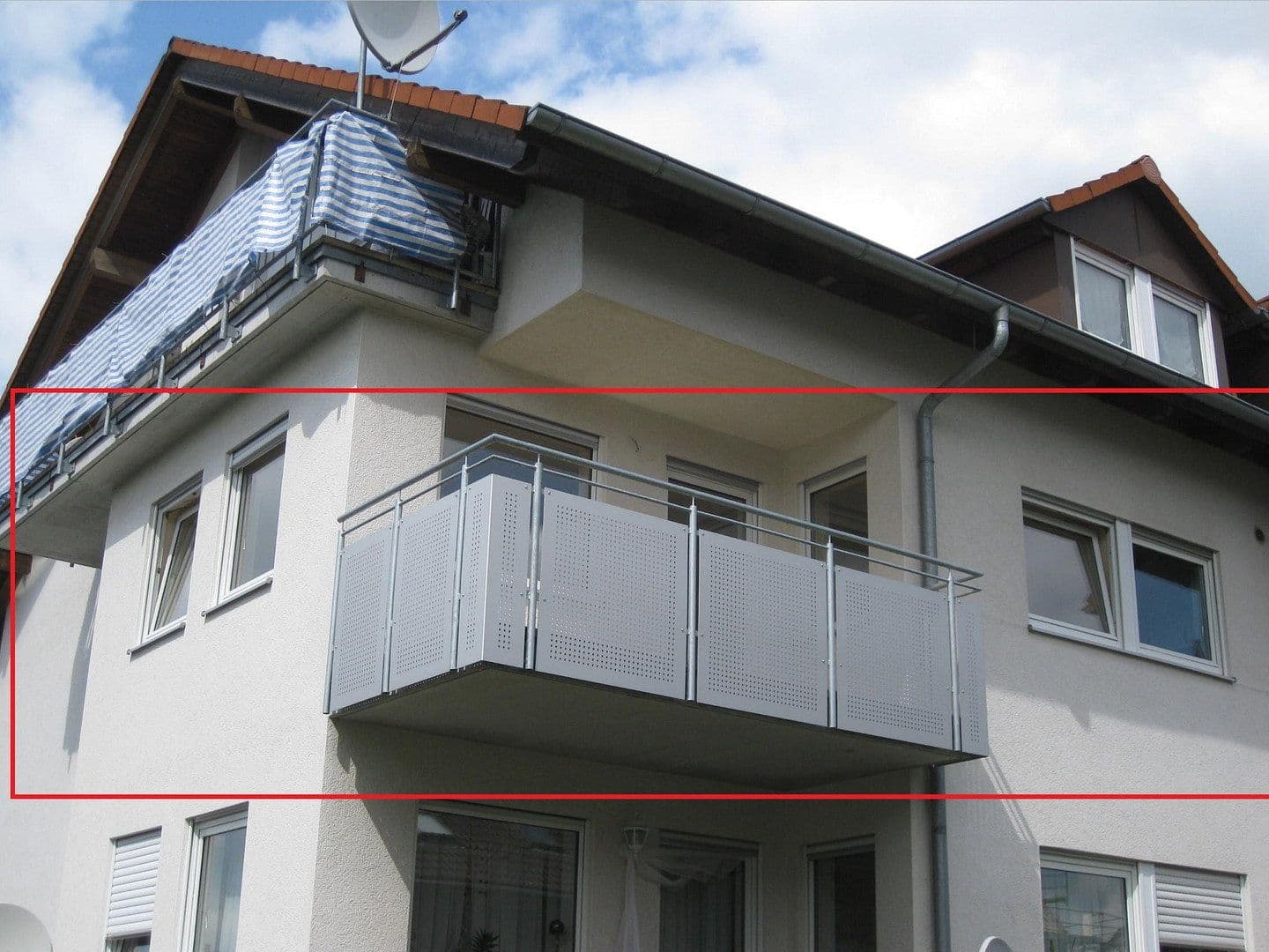 Prenájom bytu 3-izbový 76 m², Riedstraße 48, Althengstett, Bádensko-Wurttembersko Prenájom bytu 3-izbový 76 m², Riedstraße 48, Althengstett, Bádensko-Wurttembersko