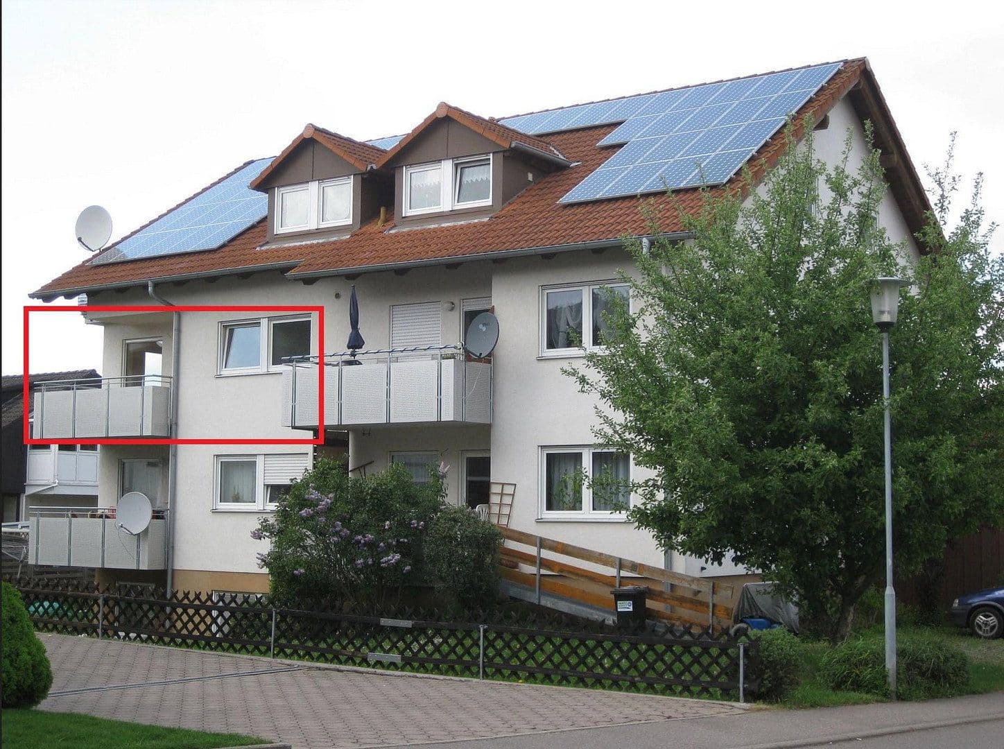 Prenájom bytu 3-izbový 76 m², Riedstraße 48, Althengstett, Bádensko-Wurttembersko Prenájom bytu 3-izbový 76 m², Riedstraße 48, Althengstett, Bádensko-Wurttembersko