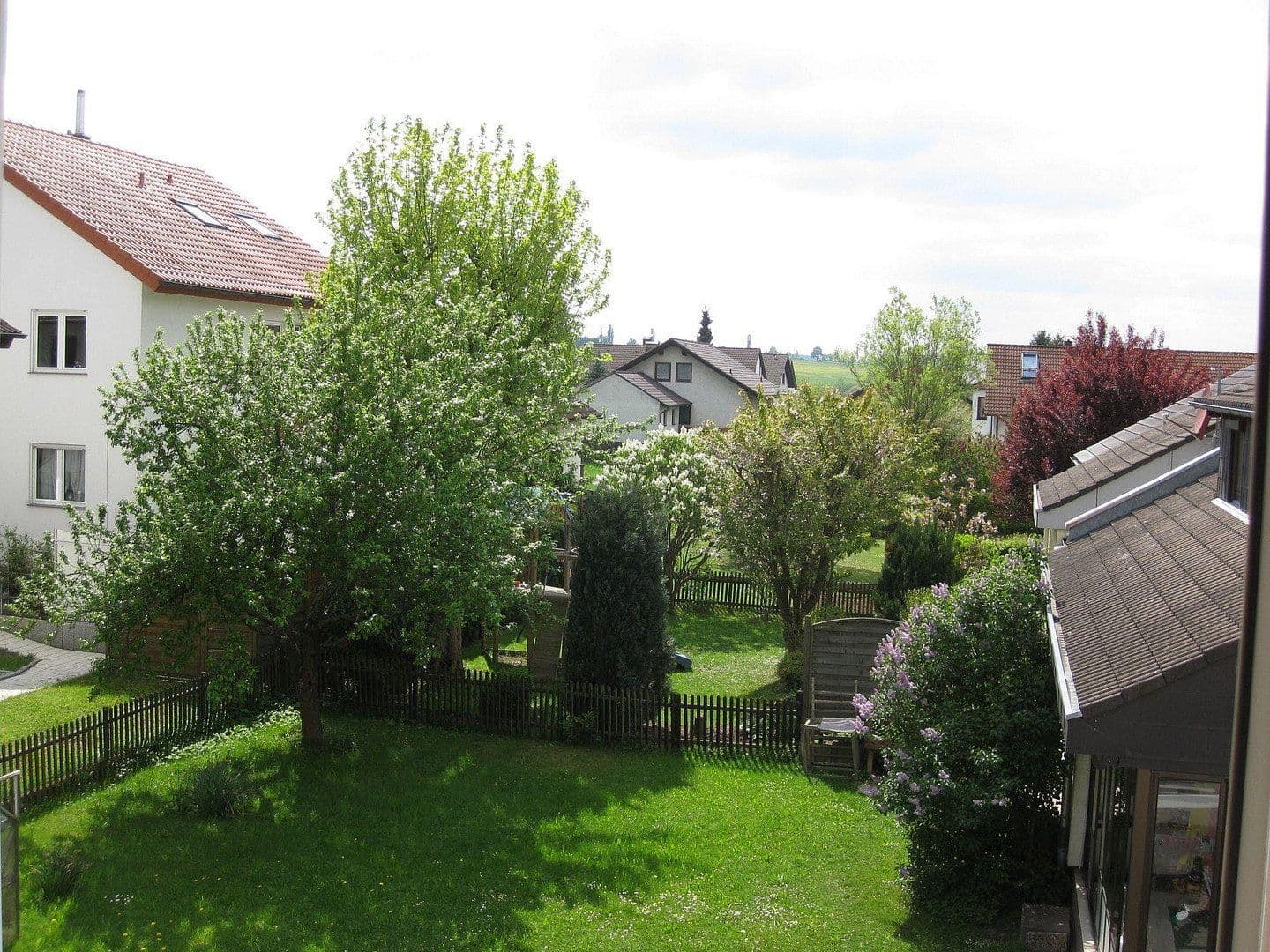 Prenájom bytu 3-izbový 76 m², Riedstraße 48, Althengstett, Bádensko-Wurttembersko Prenájom bytu 3-izbový 76 m², Riedstraße 48, Althengstett, Bádensko-Wurttembersko