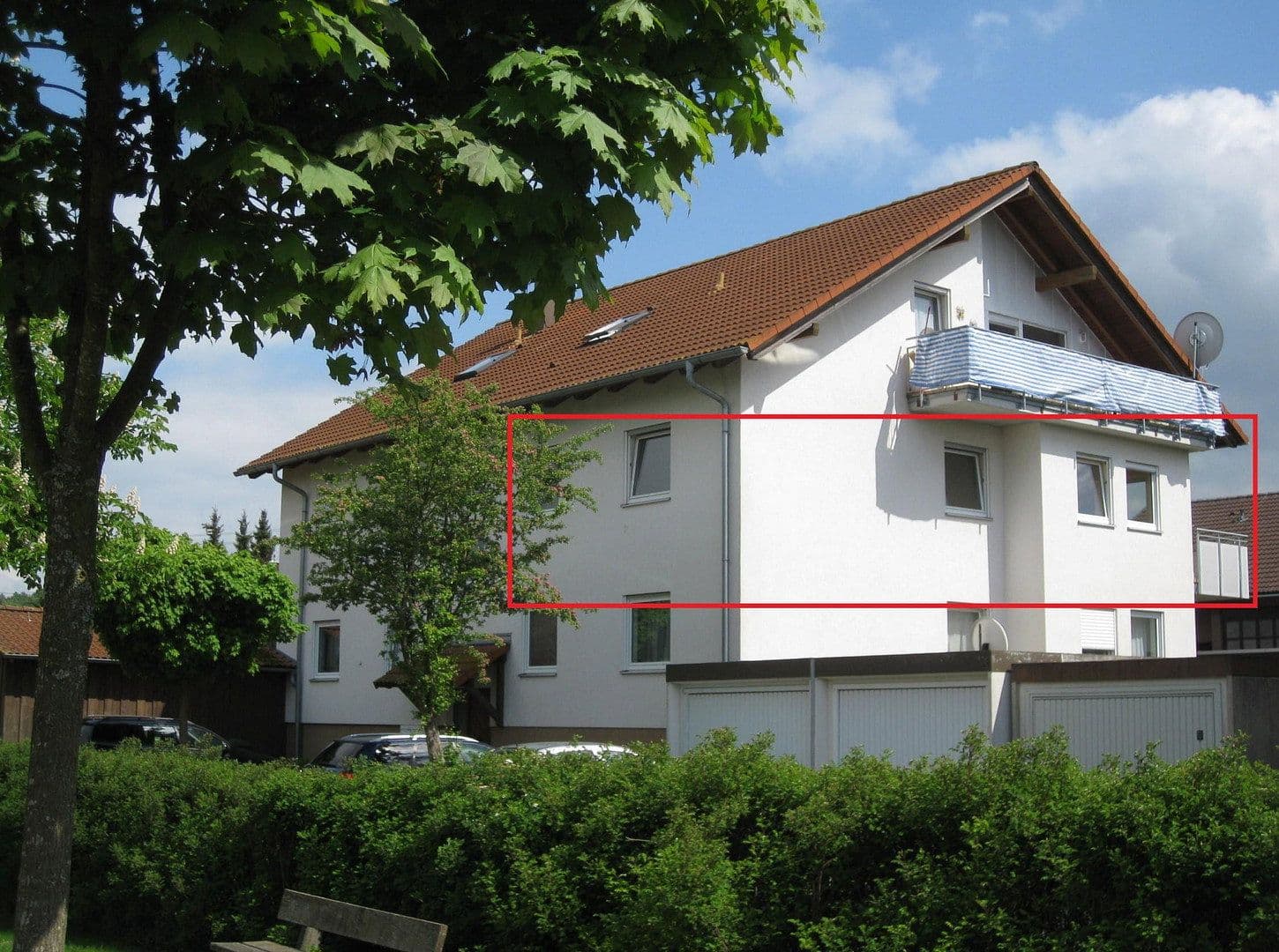 Prenájom bytu 3-izbový 76 m², Riedstraße 48, Althengstett, Bádensko-Wurttembersko Prenájom bytu 3-izbový 76 m², Riedstraße 48, Althengstett, Bádensko-Wurttembersko