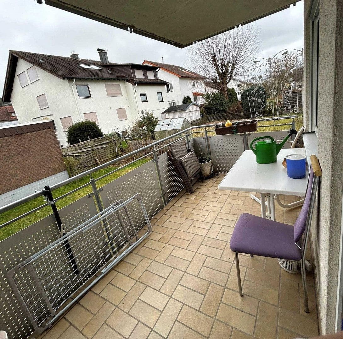 Prenájom bytu 3-izbový 76 m², Riedstraße 48, Althengstett, Bádensko-Wurttembersko Prenájom bytu 3-izbový 76 m², Riedstraße 48, Althengstett, Bádensko-Wurttembersko