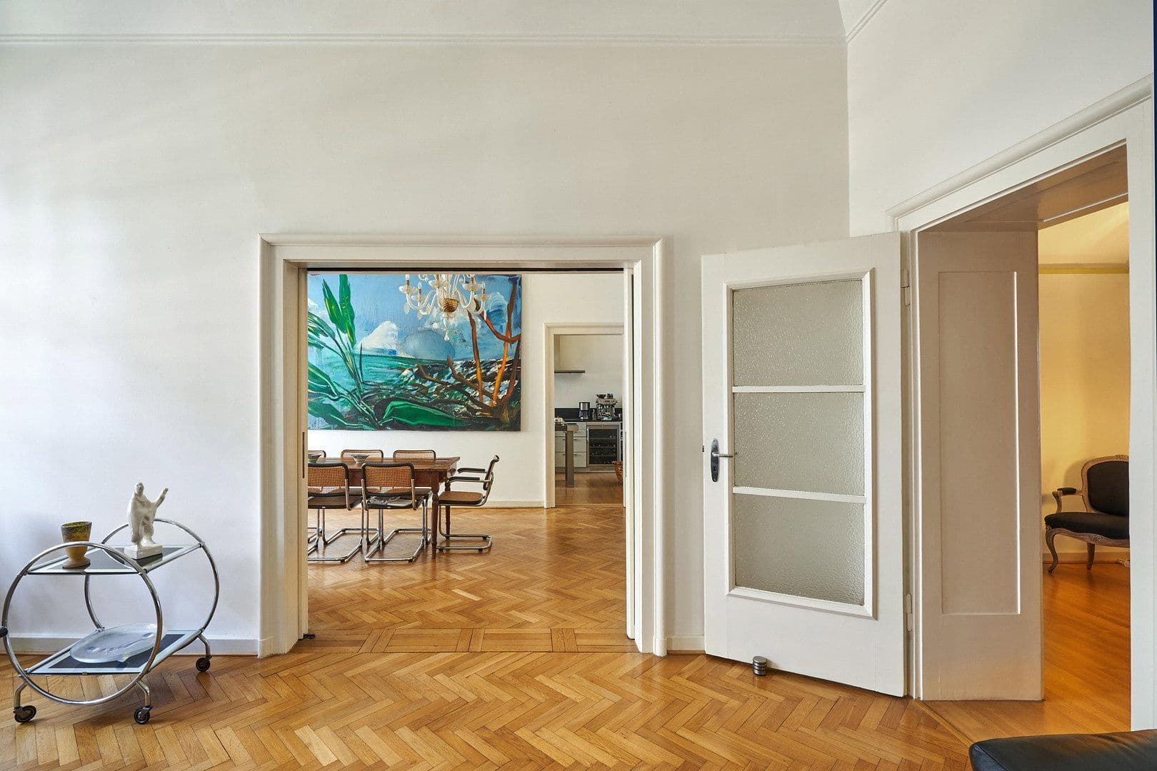 Predaj bytu 6-izbový 178 m², Düsseldorf, Severné Porýnie - Westfálsko Predaj bytu 6-izbový 178 m², Düsseldorf, Severné Porýnie - Westfálsko