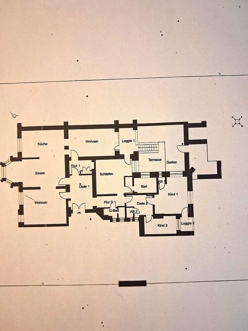 Predaj bytu 6-izbový 178 m², Düsseldorf, Severné Porýnie - Westfálsko Predaj bytu 6-izbový 178 m², Düsseldorf, Severné Porýnie - Westfálsko