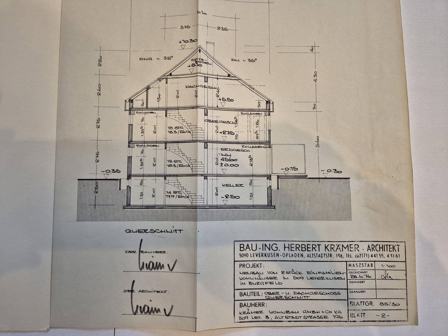 Predaj domu 163 m², pozemek 205 m², Im Burgfeld 16, Leververkusen, Severné Porýnie - Westfálsko Predaj domu 163 m², pozemek 205 m², Im Burgfeld 16, Leververkusen, Severné Porýnie - Westfálsko