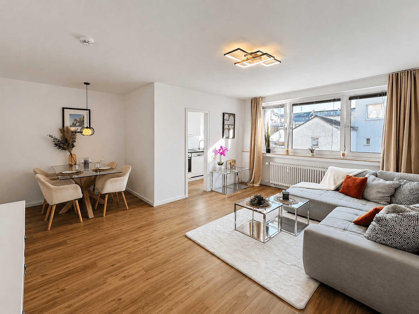 Predaj bytu 2-izbový 52 m², Köln, Severné Porýnie - Westfálsko Predaj bytu 2-izbový 52 m², Köln, Severné Porýnie - Westfálsko
