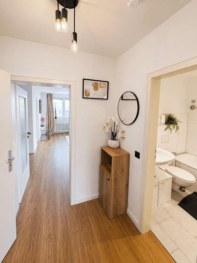 Predaj bytu 2-izbový 52 m², Köln, Severné Porýnie - Westfálsko Predaj bytu 2-izbový 52 m², Köln, Severné Porýnie - Westfálsko