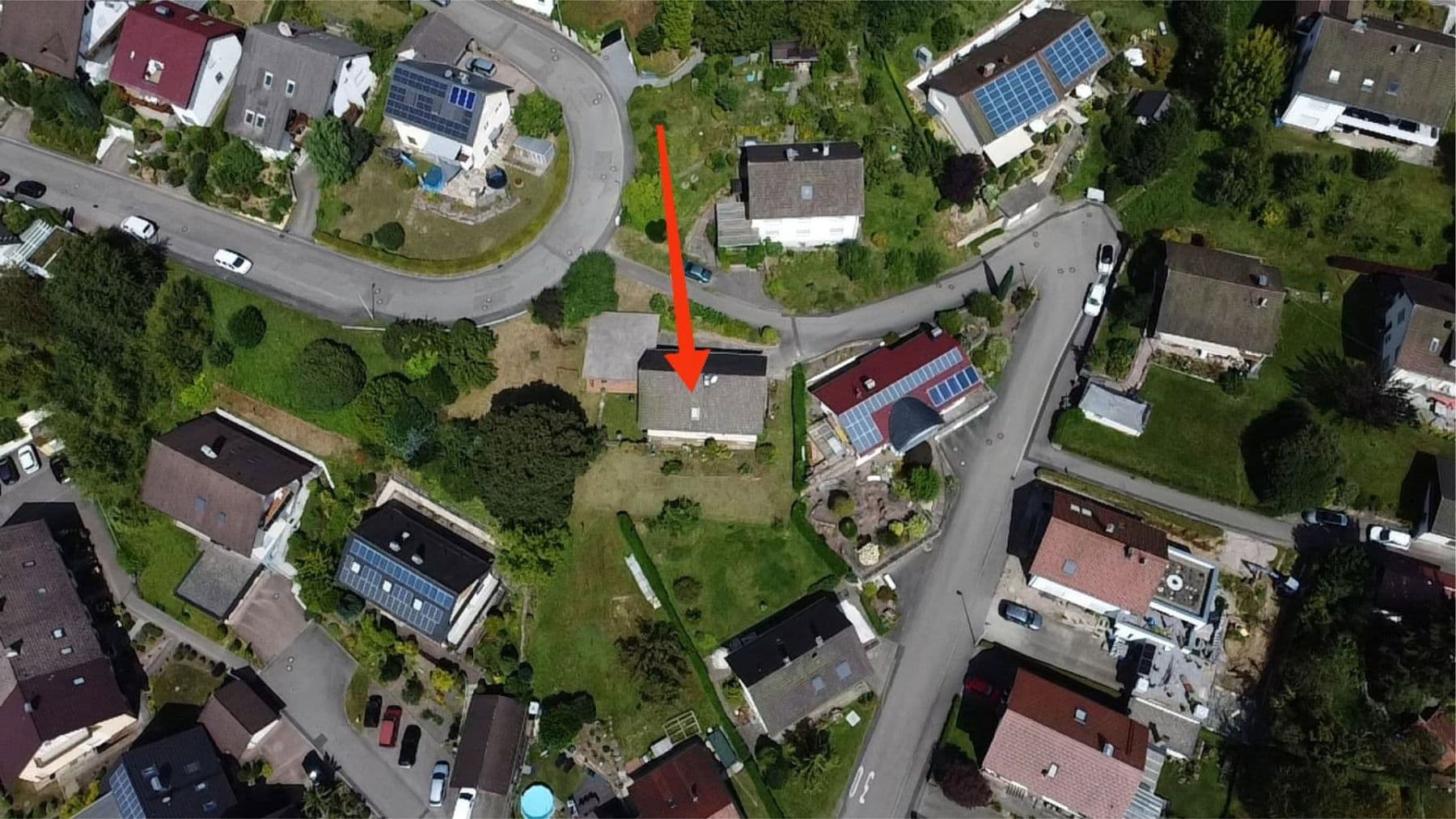 Predaj domu 200 m², pozemek 800 m², Jahnstraße 17, Oppenau, Bádensko-Wurttembersko Predaj domu 200 m², pozemek 800 m², Jahnstraße 17, Oppenau, Bádensko-Wurttembersko