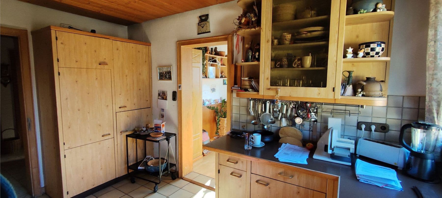 Predaj domu 200 m², pozemek 800 m², Jahnstraße 17, Oppenau, Bádensko-Wurttembersko Predaj domu 200 m², pozemek 800 m², Jahnstraße 17, Oppenau, Bádensko-Wurttembersko