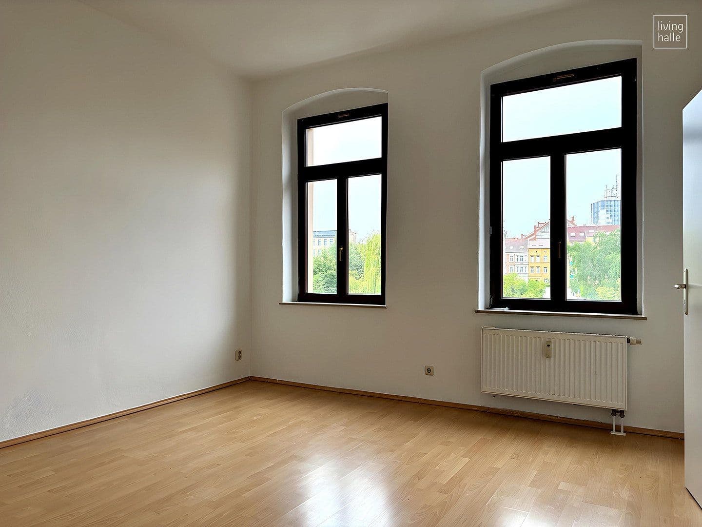 Prenájom bytu 3-izbový 70 m², Ernst-Kromayer-Straße 11, Halle, Sasko-Anhaltsko Prenájom bytu 3-izbový 70 m², Ernst-Kromayer-Straße 11, Halle, Sasko-Anhaltsko