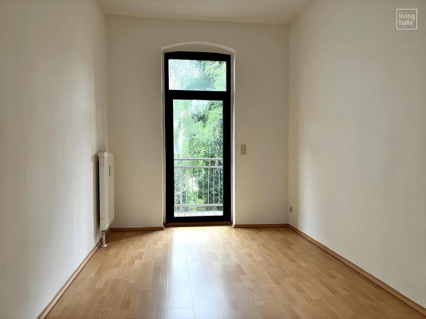 Prenájom bytu 3-izbový 70 m², Ernst-Kromayer-Straße 11, Halle, Sasko-Anhaltsko Prenájom bytu 3-izbový 70 m², Ernst-Kromayer-Straße 11, Halle, Sasko-Anhaltsko