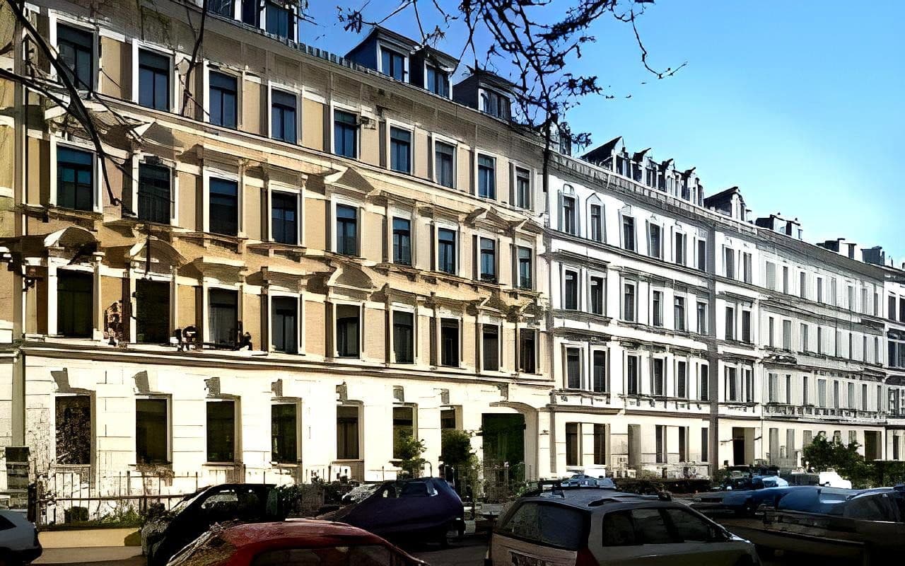 Prenájom bytu 3-izbový 75 m², Reginenstr. 18, Leipzig, Sasko Prenájom bytu 3-izbový 75 m², Reginenstr. 18, Leipzig, Sasko