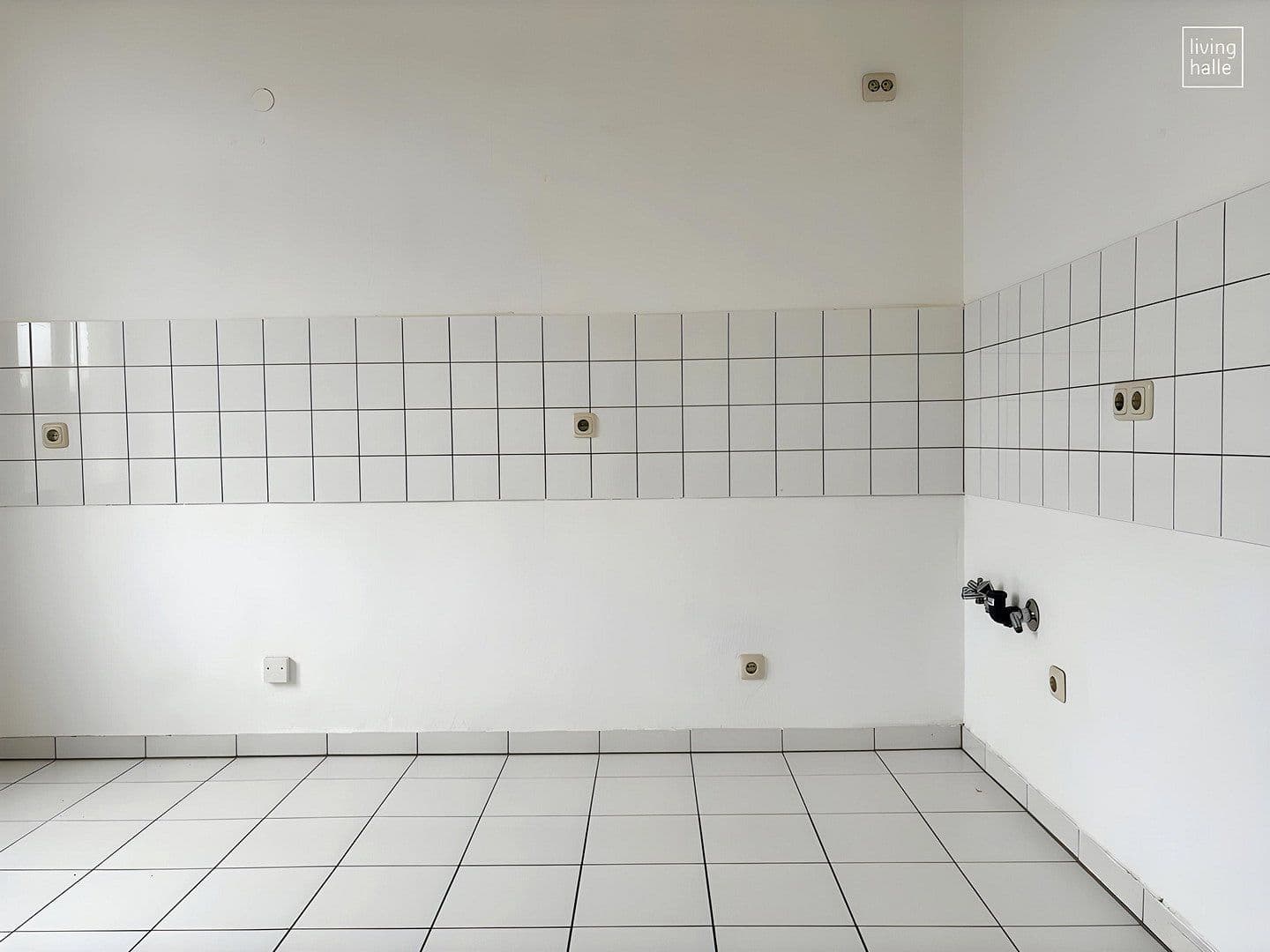 Prenájom bytu 3-izbový 70 m², Ernst-Kromayer-Straße 11, Halle, Sasko-Anhaltsko Prenájom bytu 3-izbový 70 m², Ernst-Kromayer-Straße 11, Halle, Sasko-Anhaltsko