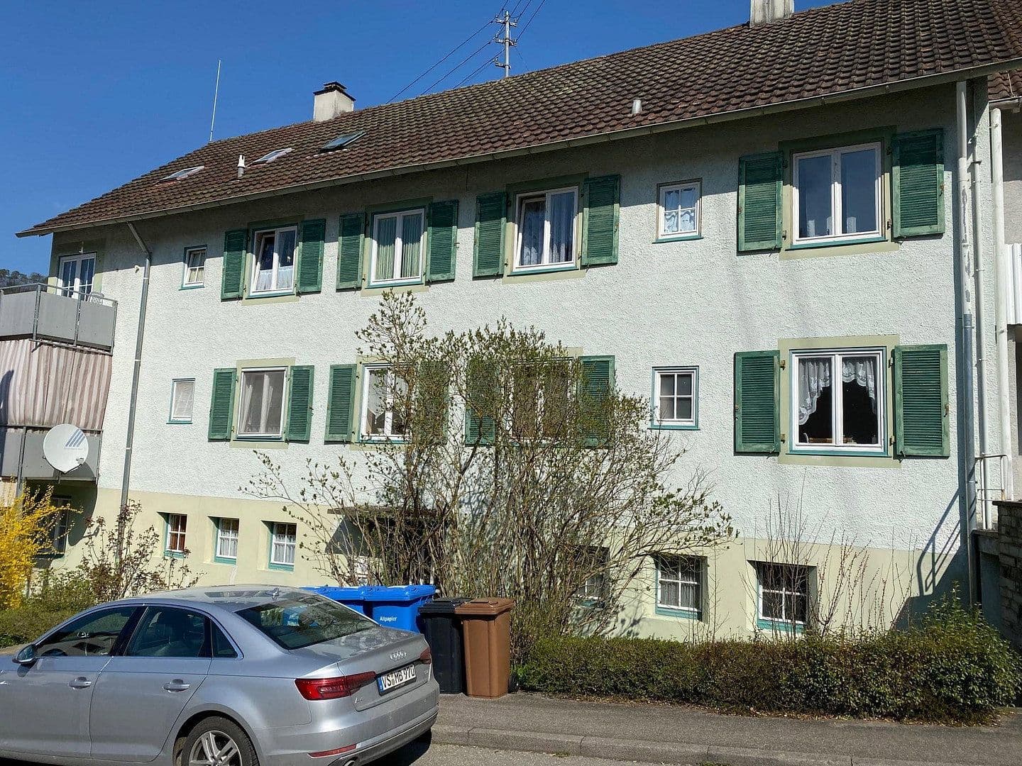 Prenájom bytu 4-izbový 78 m², Webertalstr. 21, Oberndorf am Neckar, Bádensko-Wurttembersko Prenájom bytu 4-izbový 78 m², Webertalstr. 21, Oberndorf am Neckar, Bádensko-Wurttembersko