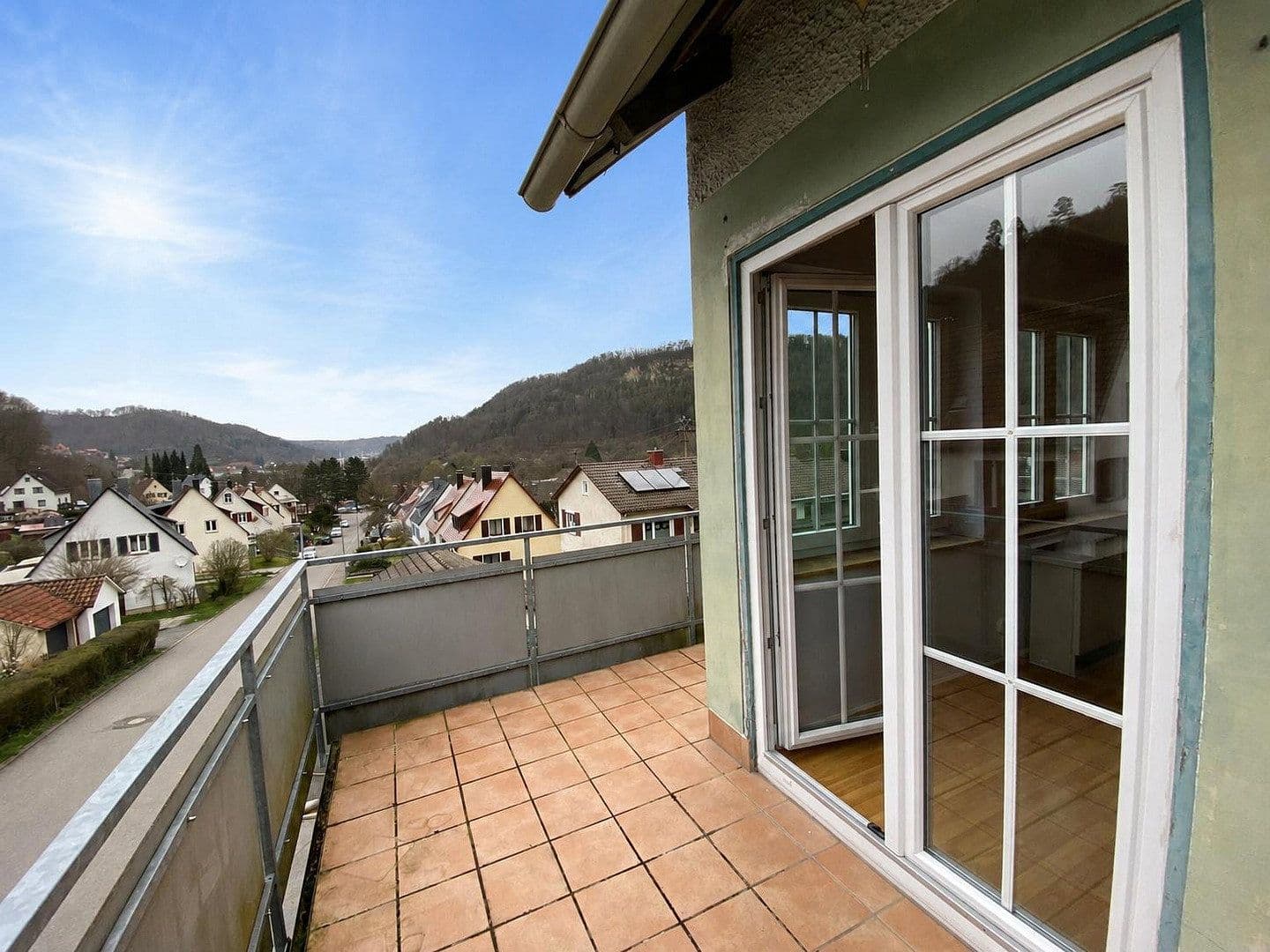 Prenájom bytu 4-izbový 78 m², Webertalstr. 21, Oberndorf am Neckar, Bádensko-Wurttembersko Prenájom bytu 4-izbový 78 m², Webertalstr. 21, Oberndorf am Neckar, Bádensko-Wurttembersko