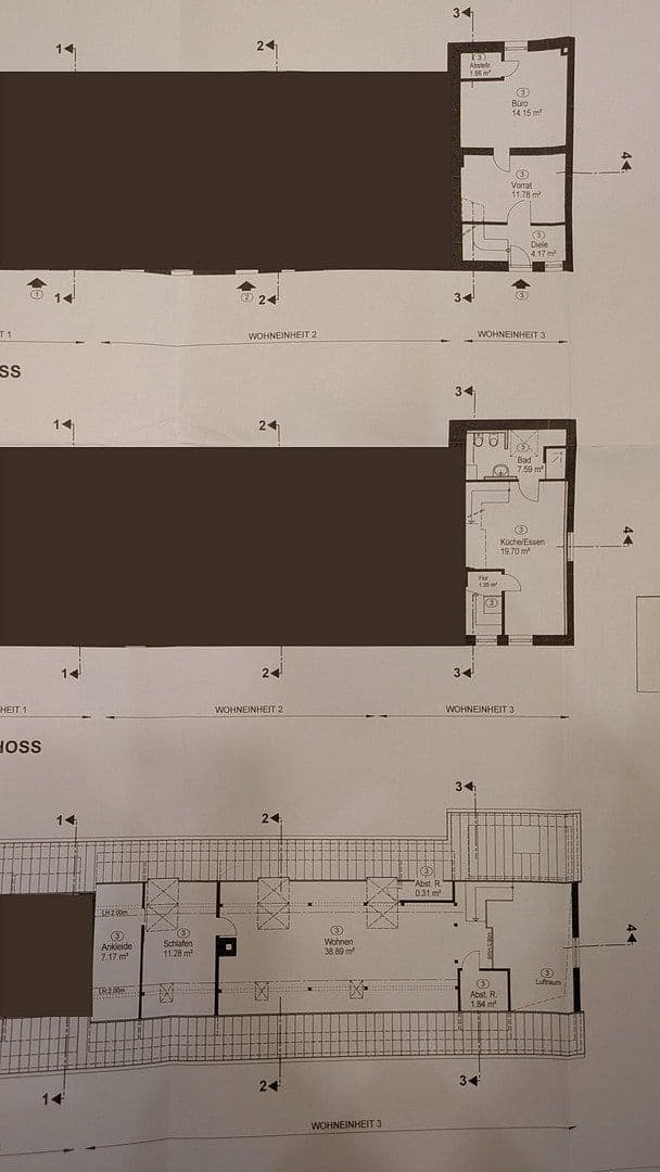 Prenájom bytu 2-izbový 120 m², Wuppertal, Severné Porýnie - Westfálsko Prenájom bytu 2-izbový 120 m², Wuppertal, Severné Porýnie - Westfálsko