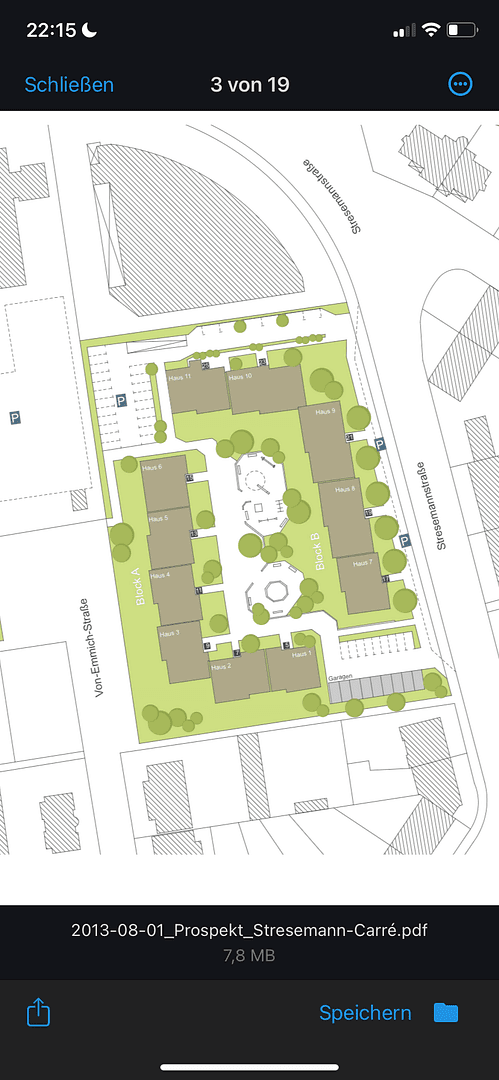 Predaj bytu 3-izbový 79 m², Stresemannstraße 15, Hildesheim, Dolné Sasko Predaj bytu 3-izbový 79 m², Stresemannstraße 15, Hildesheim, Dolné Sasko