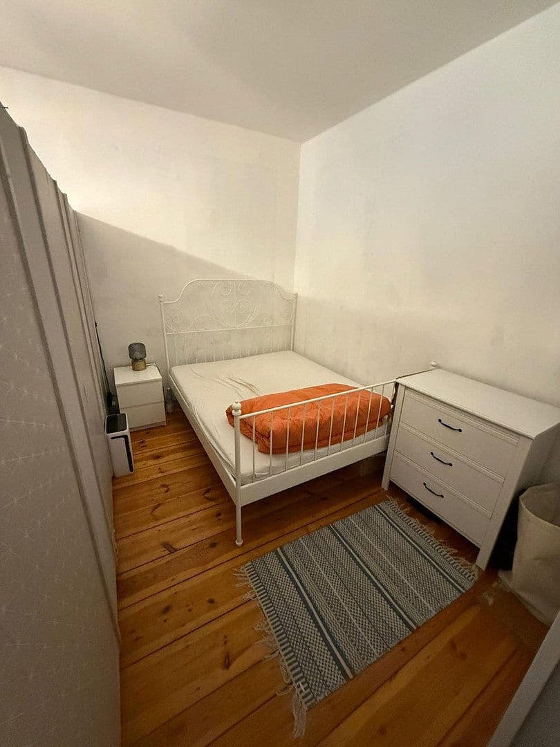 Predaj bytu 1-izbový 45 m², Wiclefstraße, Berlin, Berlín Predaj bytu 1-izbový 45 m², Wiclefstraße, Berlin, Berlín