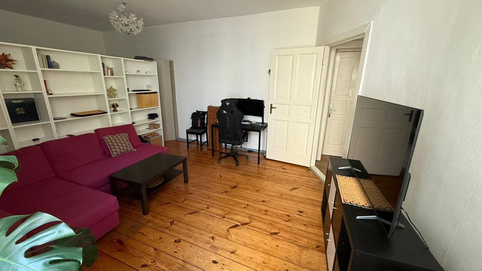 Predaj bytu 1-izbový 45 m², Wiclefstraße, Berlin, Berlín Predaj bytu 1-izbový 45 m², Wiclefstraße, Berlin, Berlín
