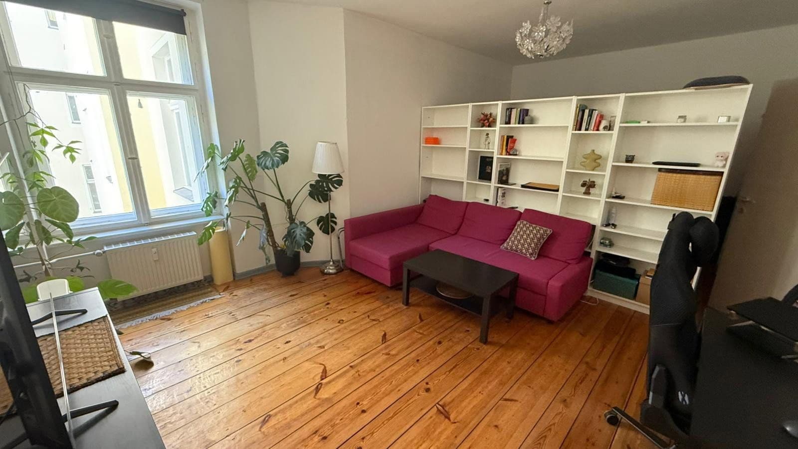 Predaj bytu 1-izbový 45 m², Wiclefstraße, Berlin, Berlín Predaj bytu 1-izbový 45 m², Wiclefstraße, Berlin, Berlín
