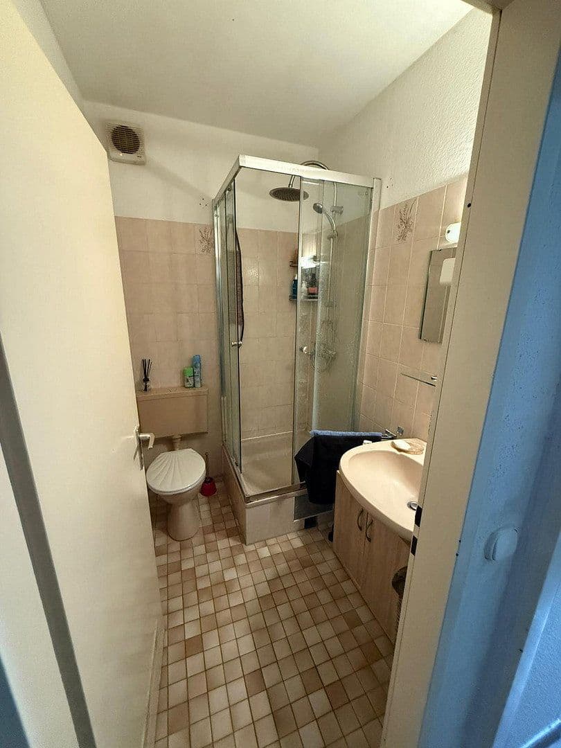 Predaj bytu 1-izbový 45 m², Wiclefstraße, Berlin, Berlín Predaj bytu 1-izbový 45 m², Wiclefstraße, Berlin, Berlín