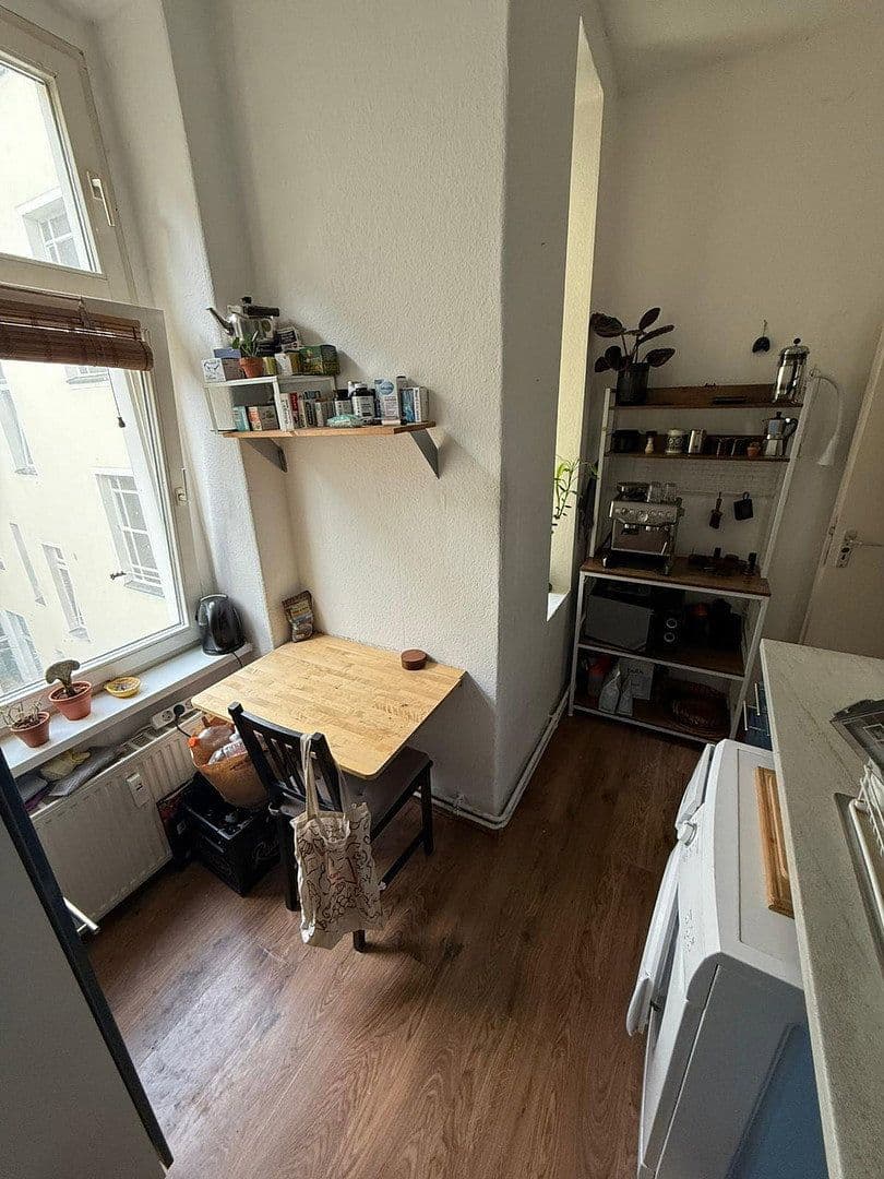 Predaj bytu 1-izbový 45 m², Wiclefstraße, Berlin, Berlín Predaj bytu 1-izbový 45 m², Wiclefstraße, Berlin, Berlín