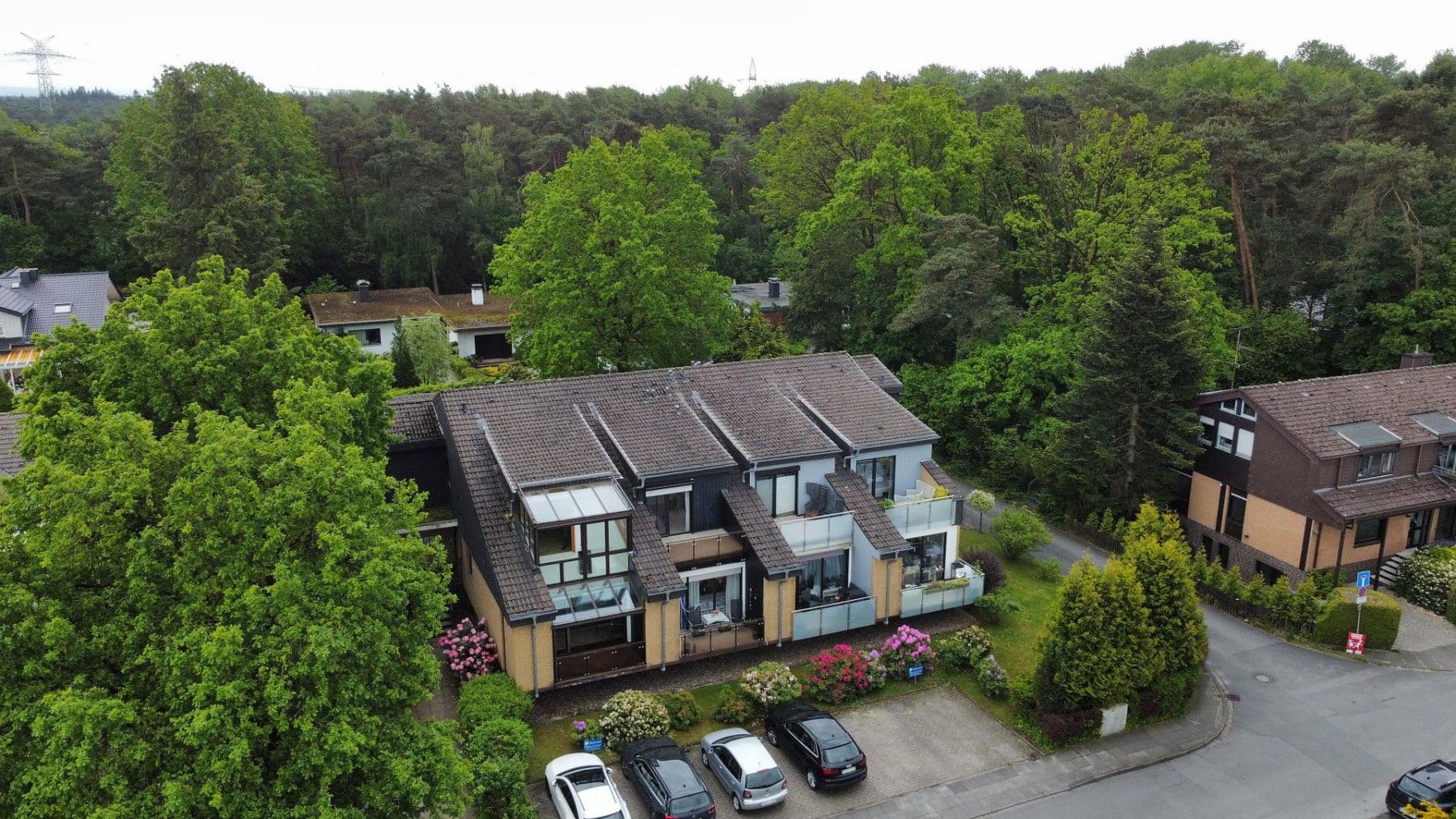 Predaj bytu 3-izbový 80 m², Am Ehrenkamp 19, Bielefeld, Severné Porýnie - Westfálsko Predaj bytu 3-izbový 80 m², Am Ehrenkamp 19, Bielefeld, Severné Porýnie - Westfálsko