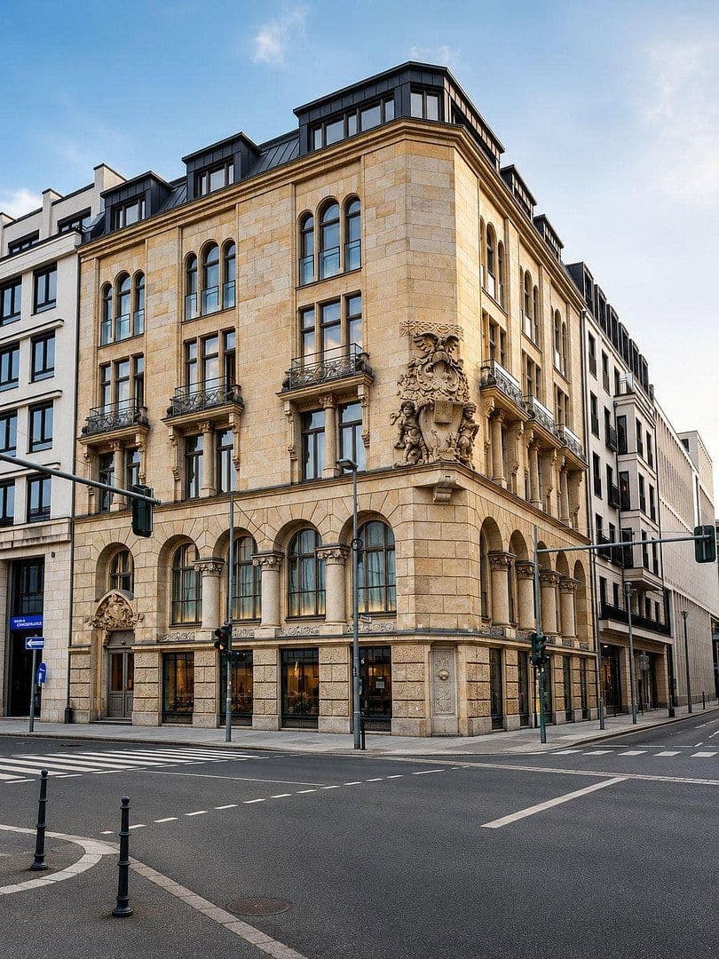 Predaj bytu 5-izbový 229 m², Berlin, Berlín Predaj bytu 5-izbový 229 m², Berlin, Berlín