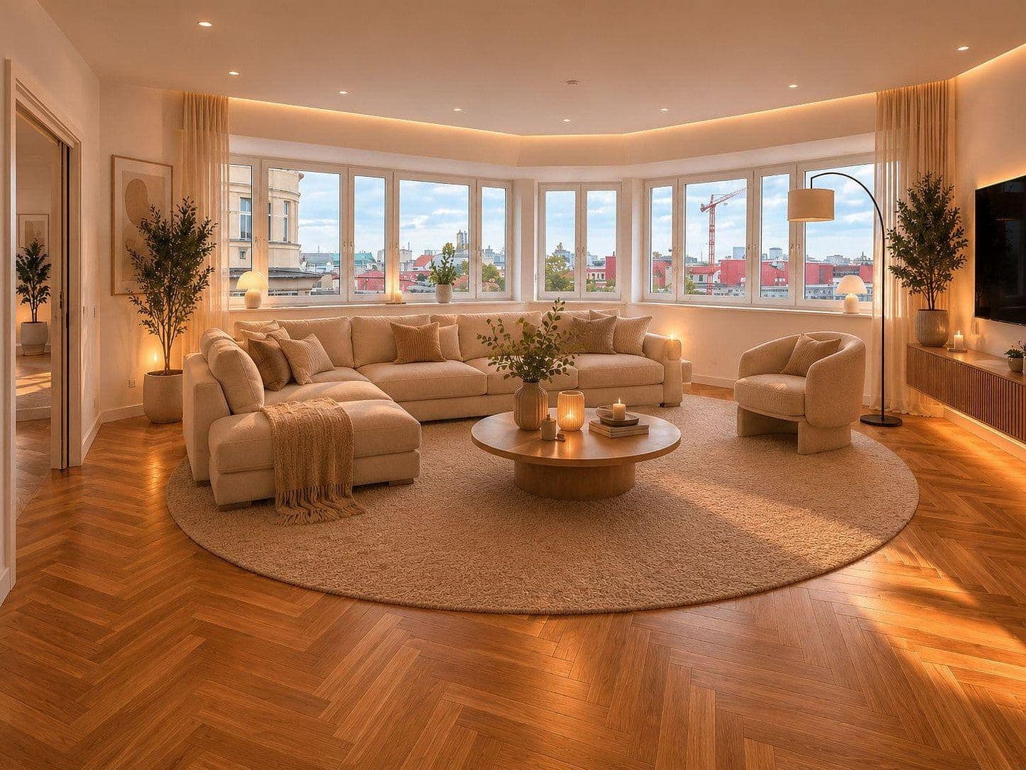 Predaj bytu 5-izbový 229 m², Berlin, Berlín Predaj bytu 5-izbový 229 m², Berlin, Berlín
