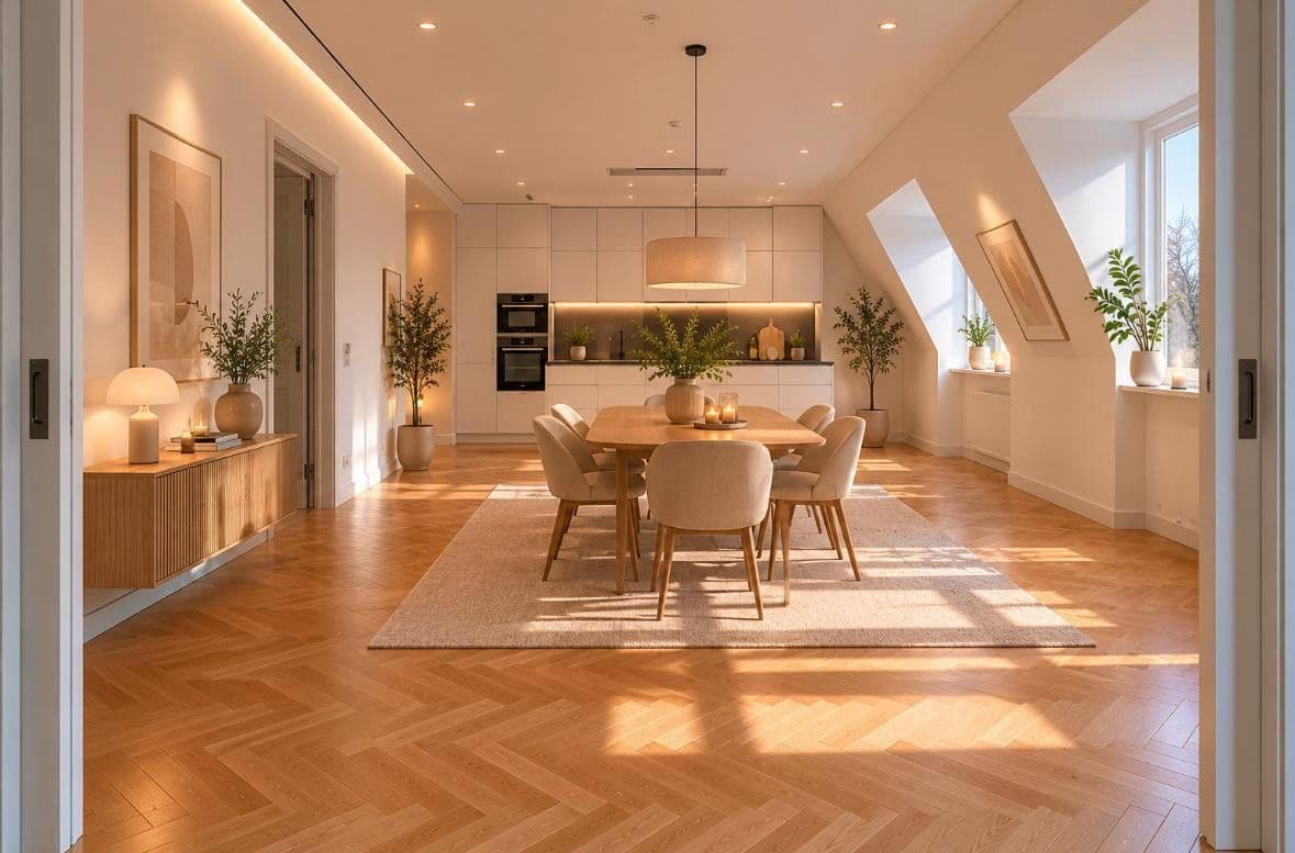 Predaj bytu 5-izbový 229 m², Berlin, Berlín Predaj bytu 5-izbový 229 m², Berlin, Berlín
