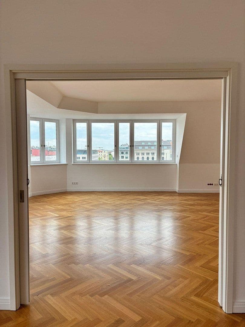 Predaj bytu 5-izbový 229 m², Berlin, Berlín Predaj bytu 5-izbový 229 m², Berlin, Berlín