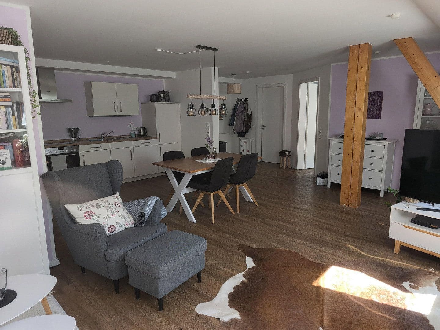 Prenájom bytu 2-izbový 80 m², Paulihof 2, Schleswig, Šlezvicko-Holštajnsko Prenájom bytu 2-izbový 80 m², Paulihof 2, Schleswig, Šlezvicko-Holštajnsko