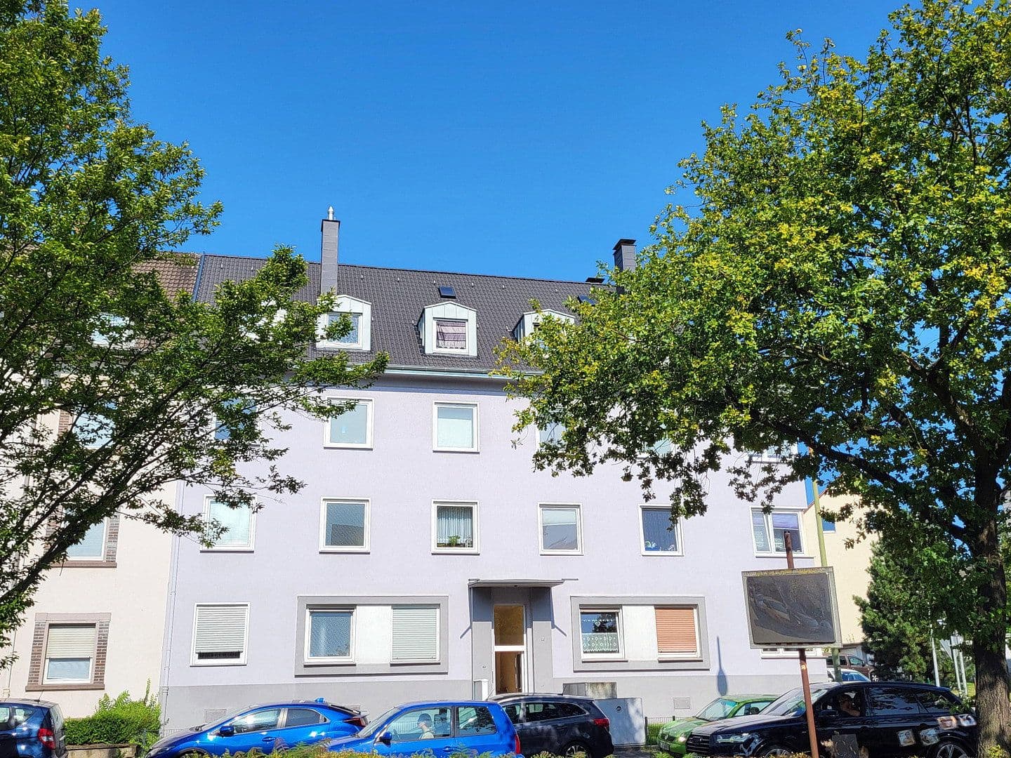 Predaj bytu 3-izbový 77 m², Huttropstr. 52, Essen, Severné Porýnie - Westfálsko Predaj bytu 3-izbový 77 m², Huttropstr. 52, Essen, Severné Porýnie - Westfálsko