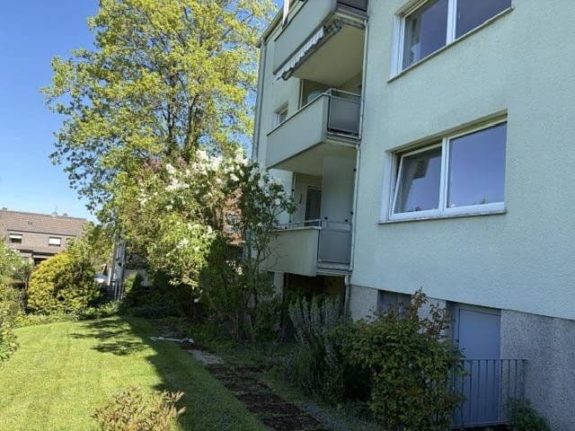 Prenájom bytu 4-izbový 90 m², Lützowstr. 107, Hagen, Severné Porýnie - Westfálsko Prenájom bytu 4-izbový 90 m², Lützowstr. 107, Hagen, Severné Porýnie - Westfálsko