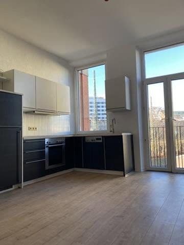 Prenájom bytu 2-izbový 94 m², Hof, Bavorsko Prenájom bytu 2-izbový 94 m², Hof, Bavorsko