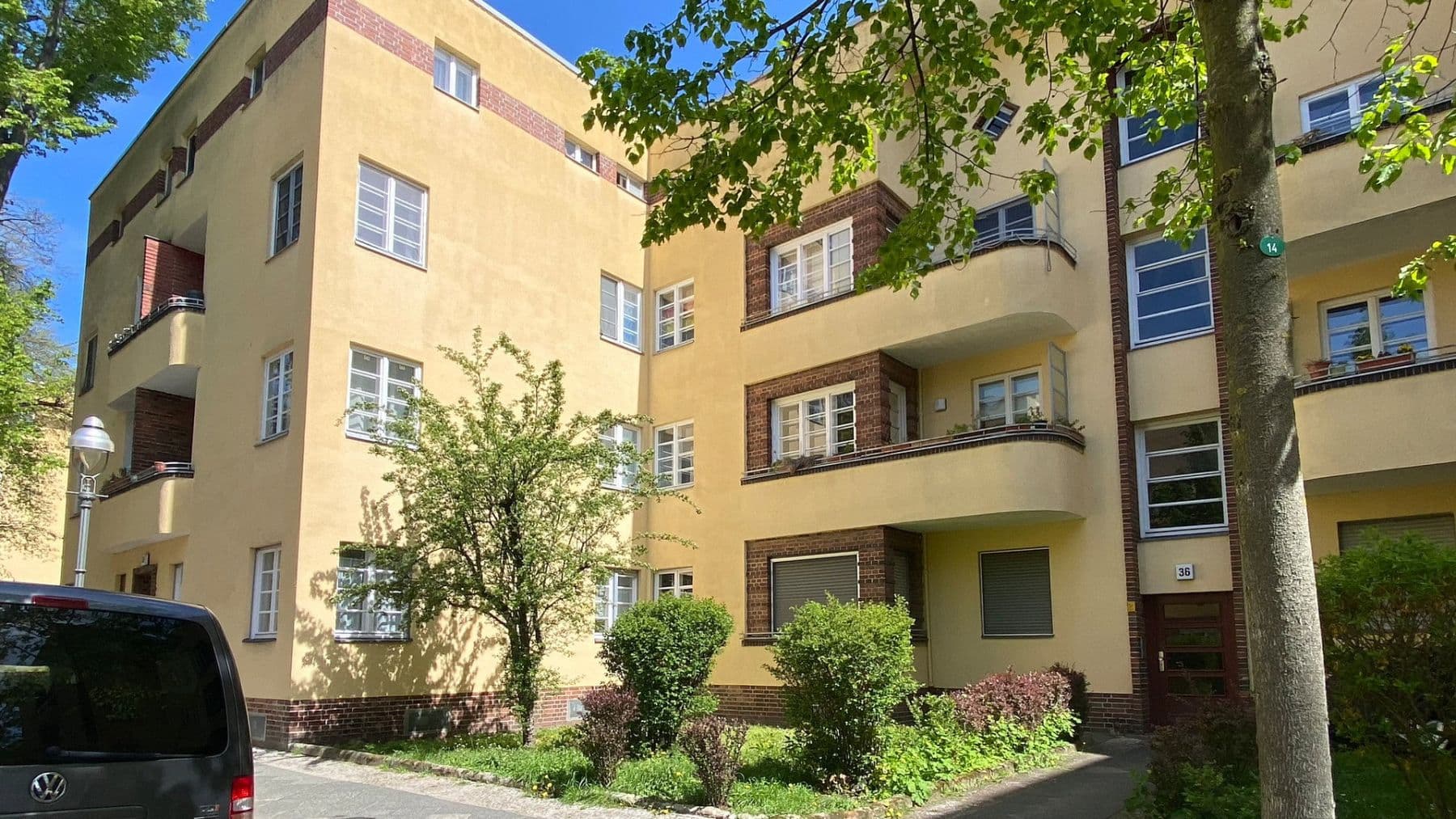 Predaj bytu 2-izbový 47 m², Berlin, Berlín Predaj bytu 2-izbový 47 m², Berlin, Berlín