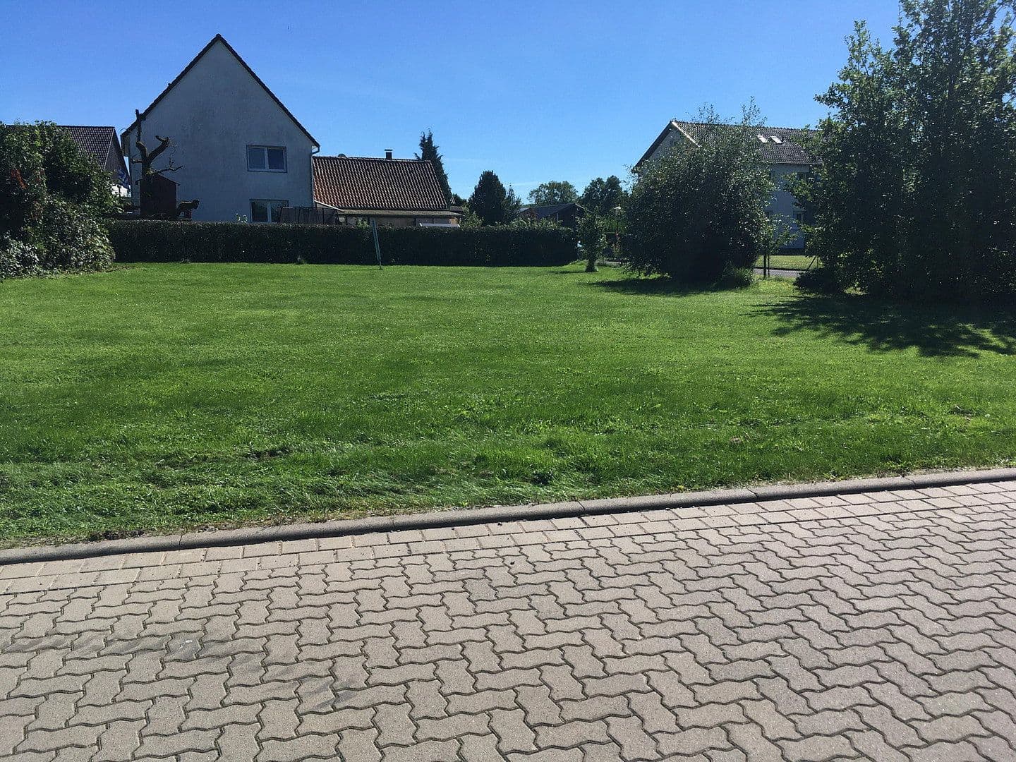 Predaj pozemku 700 m², Birkenweg 3, Horn-Bad Meinberg, Severné Porýnie - Westfálsko Predaj pozemku 700 m², Birkenweg 3, Horn-Bad Meinberg, Severné Porýnie - Westfálsko