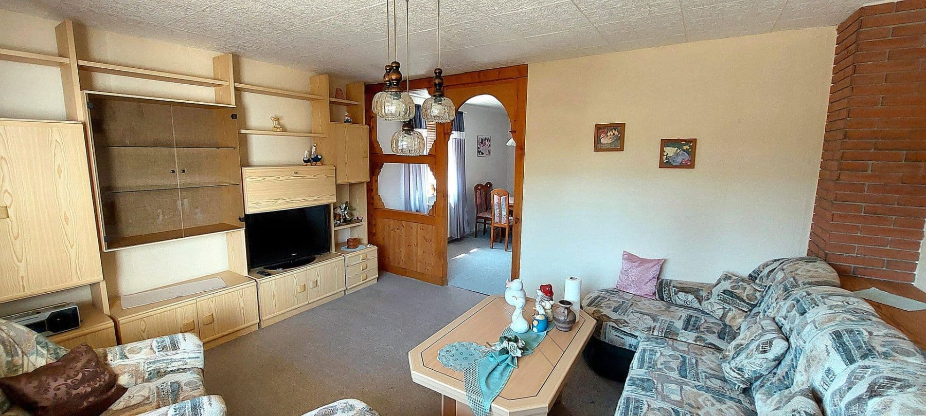 Predaj domu 135 m², pozemek 809 m², Bad Grund, Dolné Sasko Predaj domu 135 m², pozemek 809 m², Bad Grund, Dolné Sasko
